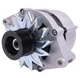 12V Alternator A187873 A186125 for Case 480E 580SM 580SK 590L 1835 1840 570LXT