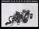 FERGUSON TE20 TO20 TO30 PARTS MANUAL - 110pgs for TO-20 Tractor Service & Repair