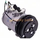 24V A/C Compressor 11N6-90040 fits Hyundai Wheel Loader HL730-7 HL740-3 HL740-7