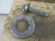 International 2606 Used Transmission Ring & Pinion Matched Set 360563R1 Tractor