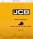 JCB 135, 150T, 155, 175, 190, 190T, 205, 205T Operators Manual 9821-6150 PDF USB