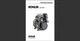 Kohler Engine KD 625-2 625/2 Workshop Service manual