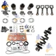 Rebuild Kit+connecting rod+4PCS crankshaft For Doosan Daewoo D24 D24NAP Engine