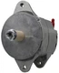 Alternator 60A New OE Delco Remy 1117641 for ** Cummins Caterpillar 3208
