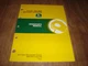 John Deere TY5161 10/2 Amp Battery Charger Operators Manual OMTY24014 K6