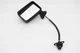 oem Volkswagen early Mk2 85 86 manual DRIVER door SIDE MIRROR VW Golf Jetta