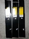 Set of 3 Ferris 44" Heavy Duty Lawn Mower Blades 50619 5061827  IS500Z IS1500Z