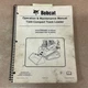 Bobcat T320 OPERATION MAINTENANCE MANUAL COMPACT TRACK LOADER GUIDE pn 6986606