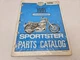 ❗ New Harley Davidson 1991 Sportster Motorcycle Parts Catalog P/N 99451-91