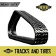 Fits CAT 249D3 - (1-Track) 13" TNT Sawtooth Pattern 320x86x49 Bobcat T190, T180,