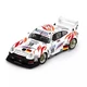 [New] Mini car 1/43 Porsche 911 GT2 Le Mans 24H 2000 Y. Hane - W. Kaufmann - K.