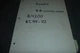 Kubota B4200 Tractor RC44-42 Rear Mower Deck Electrical Wiring Diagram Manual xz