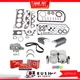 88-91 Master Engine Rebuild Kit For Honda Civic 1.6L L4 SOHC 16v DNJ EK294M