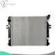 New Truck Aluminum Radiator For Toyota FL 7FGAU50 7FG35-45-60-70-80 7FGU35-70