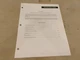 WISCONSIN ROBIN ENGINE MODEL EC06D FOR HUDSON PARTS MANUAL