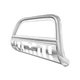 Black Horse BB004919-SP Stainless Bull Bar for Silverado/Sierra 2500/3500 HD