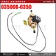 12V Electric Fuel Pump Assembly For Kubota G3200,G4200,G4200H,G5200H,G6200H