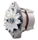 NEW 24V ALTERNATOR FITS CASE EXCAVATOR 1080 1085C 170C 220B 488 0-120-489-481