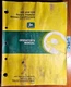 John Deere 920 930 Rotary Impeller Mower-Conditioner S/N 989001- Operator Manual