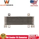 #2080371160 Aluminum Oil Cooler Fit Komatsu PC138US-8,PC160LC-8,PC200-8,PC220-8.