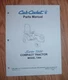 CUB CADET 7264 TRACTOR & ENGINE ILLUSTRATED PARTS LIST 
