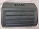 1541 Cub Cadet BRAKE PEDAL PAD 1440 1641 1782 1861 1862 1863 1864 1882 2082 2284