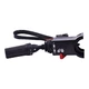 Control Shifter Lever Transmission FR160.2 for Fiat Hitachi W230 W270