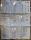 Cummins ISM CM876 Wiring Diagram Foldout Poster Bulletin 4021574 Diesel Eng B11