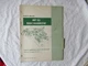 1969 Massey Ferguson MF33  disc harrow parts book catalog manual