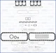 Full Engine Gasket Set VOLVO (INDUSTRIAL) FL7,FS7 6.7 230/260 TD73ES (1991-)