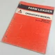 Allis Chalmers Model 450 Farm Loader Fits 6140 Tractors Operators Owners Manual