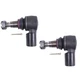 2X Steering Tie Rod End AT169864 For John Deere 670B 672B 670C 672D 770B 772B*