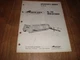 Avco New Idea No. 290 Mow Ditioner Operators Manual No. MD-104