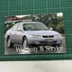 GENUINE Toyota Camry Vienta Book Warranty & Service Part 01992-9B104 0003-08