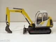 Gehl GE602 Excavator - 1/25 - Die Cast Promotions #908618 - MIB