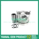 Piston Set STD For Isuzu 6SA1 engine spare parts