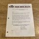 1970 Massey Ferguson Mf 135 & Mf 20 Turf Tractors Dealer Service Bulletin