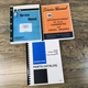 International TD-30 Crawler Service Parts Manual Set Shop Repair Catalog DT-817
