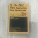 CAT Caterpillar 980C Wheel Loader Parts Book Manual Service Shop 63X1-UP