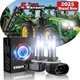 2pc 881 bulbs for Kubota BX25 BX25DLB BX2660D BX2670 BX2670-1; K7571-54340