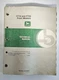 John Deere F710 and F725 Front Mower Technical Manual TM1493 OEM