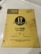 J. I. Case 400 700B 800B C-9 Shop Manual I&T