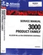 Allison 3000 3200 3500 3700 B300 B400 T250 T255 T260 T350 T325 Service Manual