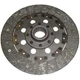SBA320400630 PTO Disc Fits Ford New Holland Compact Tractor TC30 TC31DA TC3