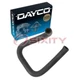Dayco Intake Manifold To Heater HVAC Heater Hose for 1983 Oldsmobile Cutlass pd