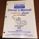 1990 -Cub Cadet- 4816F 5418F Pro Performer Tractor Operators Service Manual