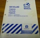 New Holland TN95VA Tractor TRANSMISSION TRANSFER BOX FWD Service Manual 87352281
