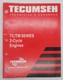 OEM Tecumseh Technician's Manual for TC/TM Series 2-Cycle Engines - PRT# 694782