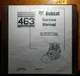 Bobcat 463 Skid Steer S/N 538911001- 539011001- Service Manual 6903711 12/04