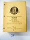 Oliver 99 Super 99 Super 99GM Tractor I&T Shop Service Repair Manual O-7